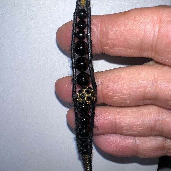 Bindy USA Corded Beaded Wrap Bracelet - Picture 8 of 12